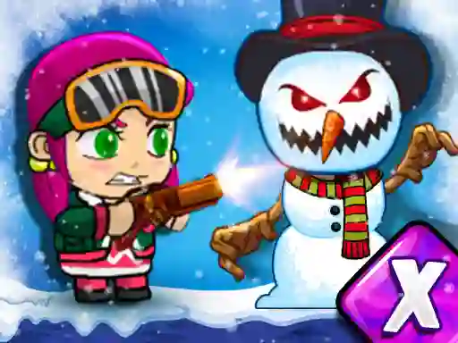 Jeu Zombie Mission X en ligne