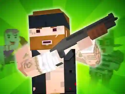Jeu Zombie Hunter en ligne