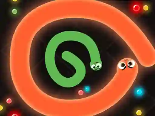 Jeu Silly Snakes en ligne