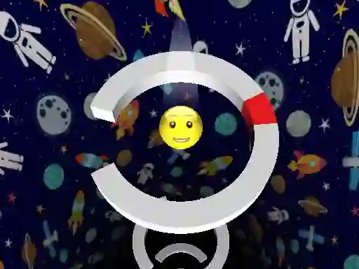Jeu Helix Down en ligne