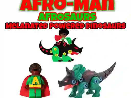 Jeu Afroman Dinofriends en ligne