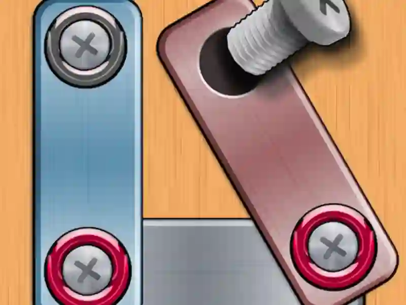 Jeu Nut & Bolt en ligne