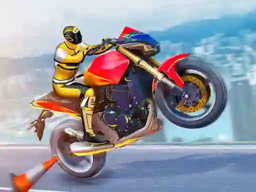Jeu Stunt Biker 3d en ligne