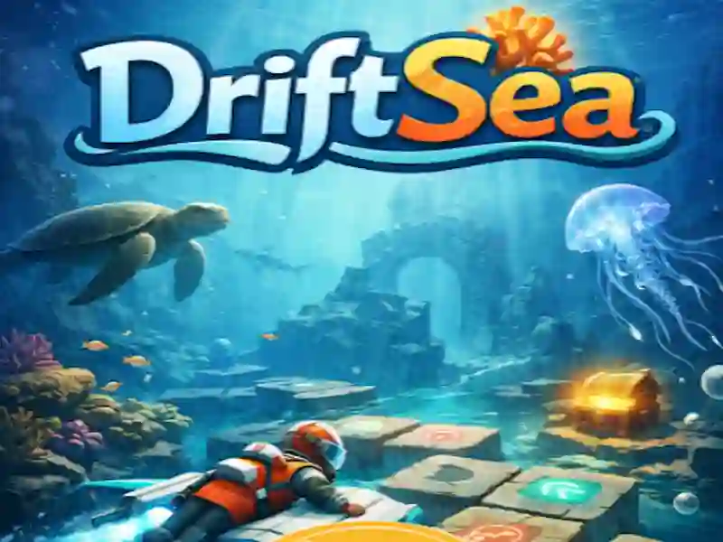 Jeu DriftSea en ligne