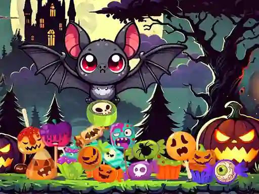 Jeu Halloween Challenge en ligne