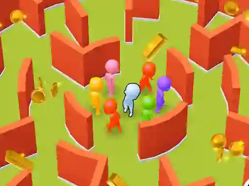 Jeu Hide 'N Seek! en ligne
