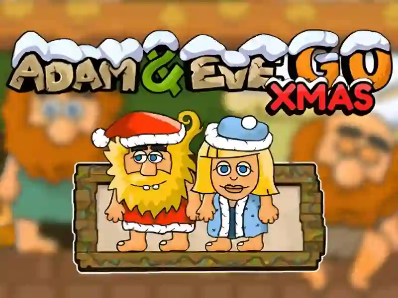 Jeu Adam & Eve Go Xmas en ligne