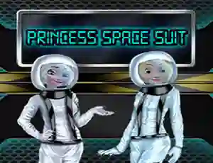 Jeu Princess Space Suit en ligne