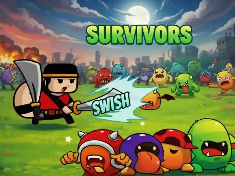 Jeu Survivors en ligne