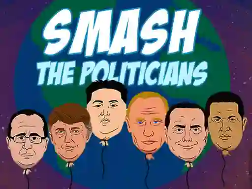 Jeu Smash the Politicians en ligne