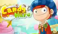 Jeu candy hero en ligne