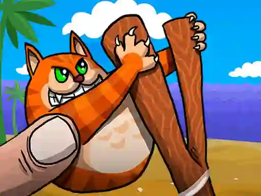 Jeu Cat Shot en ligne