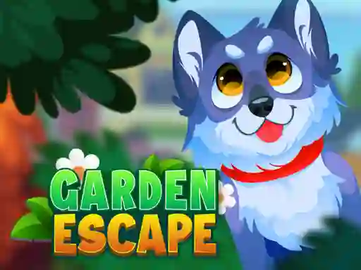 Jeu Garden Escape en ligne
