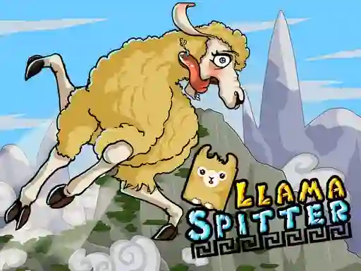 Jeu Llama Spitter en ligne