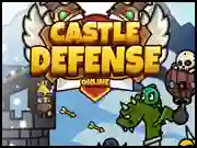Jeu Castle Defense Online en ligne
