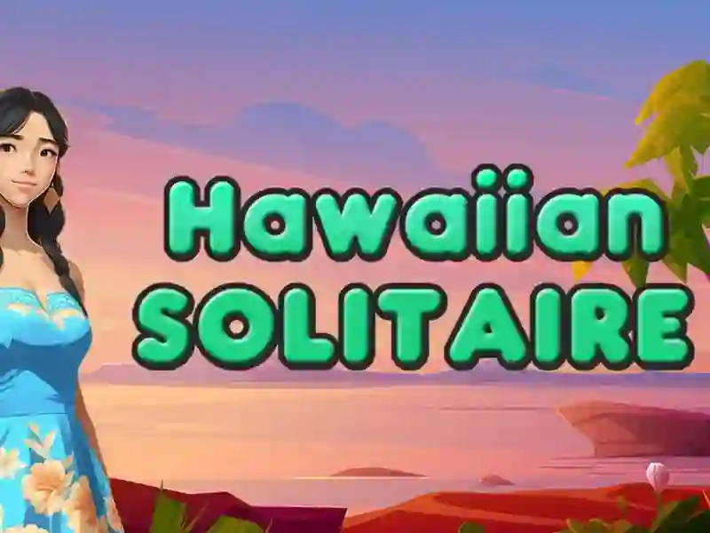 Jeu Hawaiian Solitaire en ligne