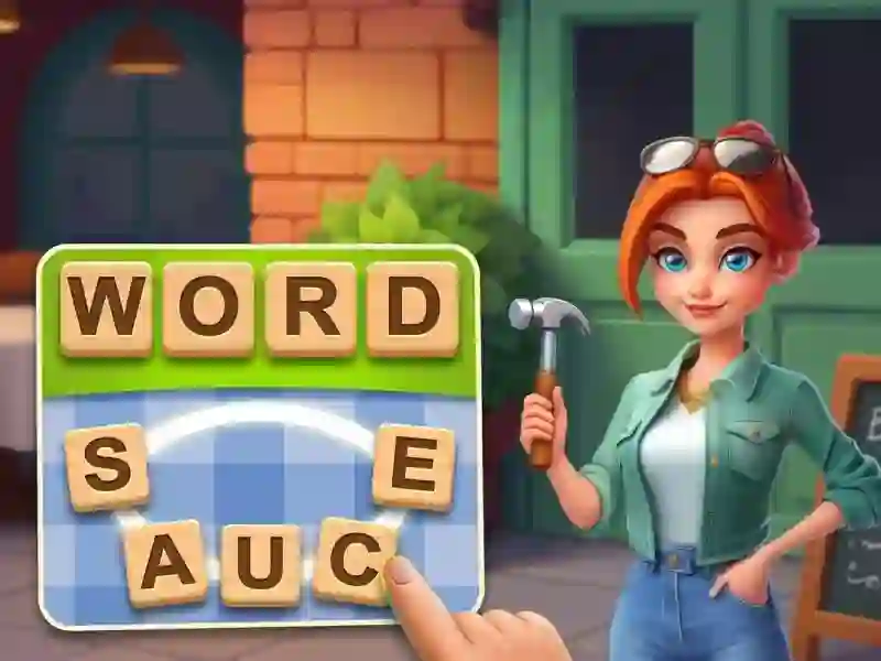 Jeu Word Sauce en ligne