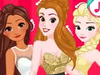 Jeu Princess Black Friday en ligne