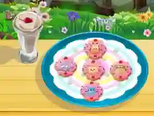 Jeu Baby Animal Cookies en ligne