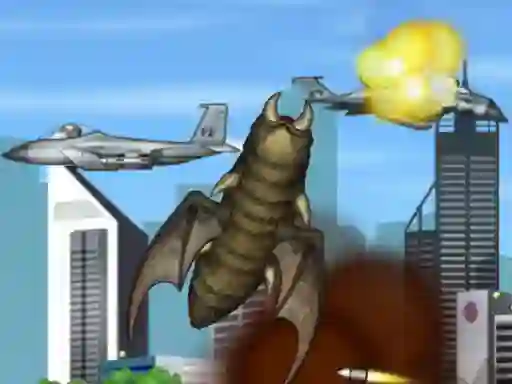 Jeu Effing Worms 2 en ligne