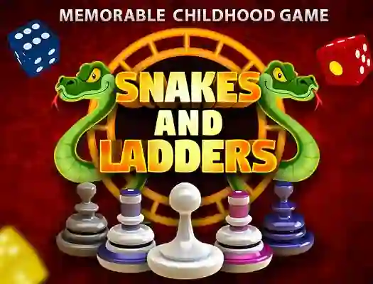 Jeu Snakes And Ladders en ligne