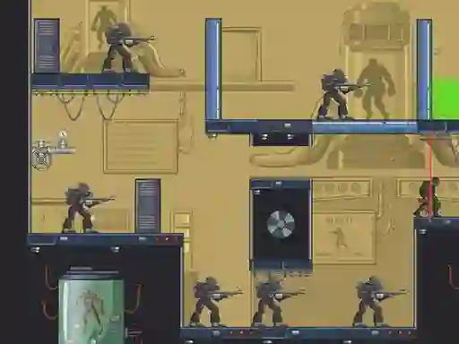 Jeu Death Lab en ligne