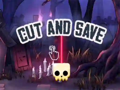Jeu Cut and Save en ligne
