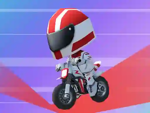 Jeu Dirt Bike Rally en ligne