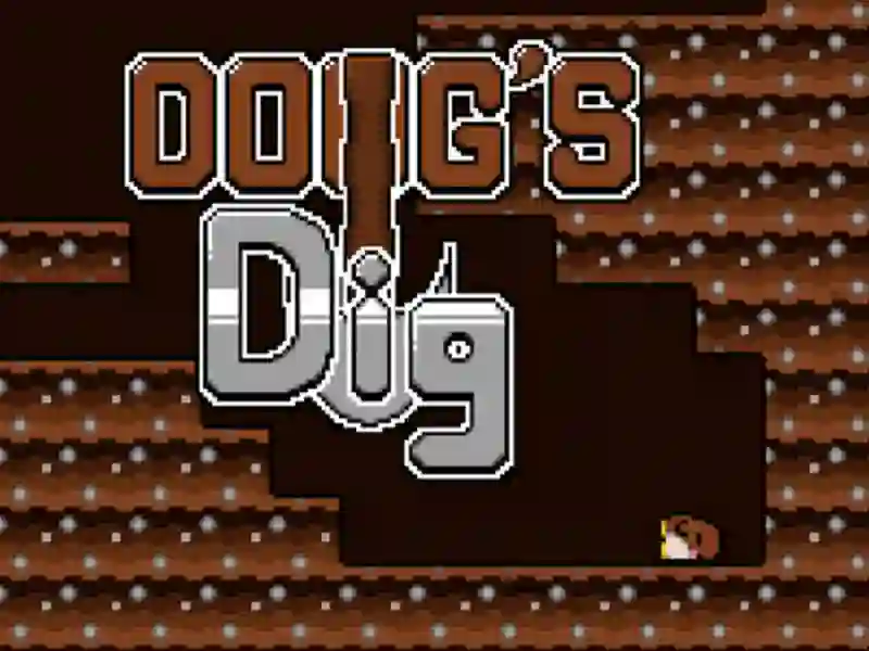 Jeu Doug's Dig en ligne