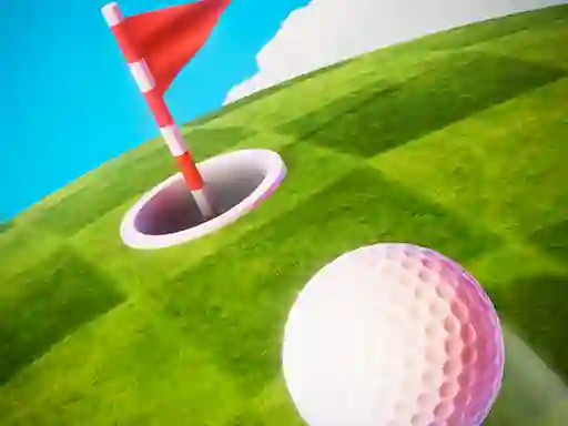 Jeu Minigolf Tour en ligne
