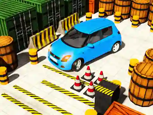 Jeu Advance Car Parking Simulation en ligne