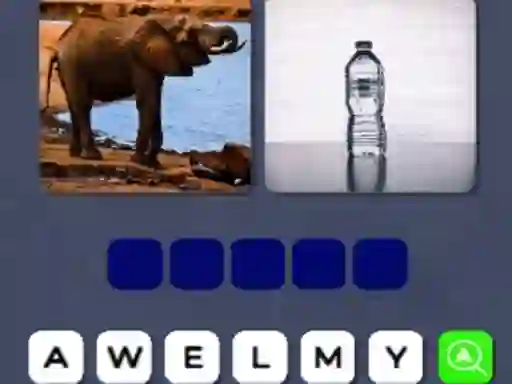 Jeu Word Picture Guesser en ligne