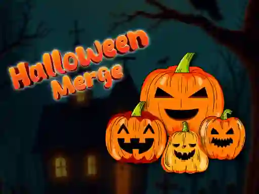 Jeu Halloween Merge en ligne