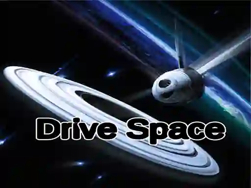 Jeu Drive Space en ligne