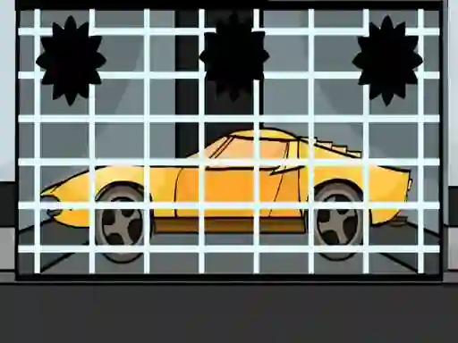 Jeu Lamborghini Car Escape en ligne