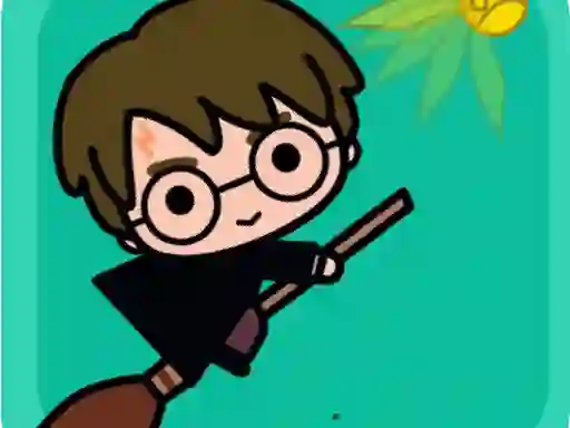 Jeu Harry Potter golden snitch en ligne