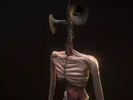 Jeu Siren Head 3d en ligne