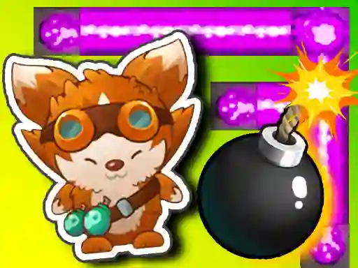 Jeu Boom Battle Arena en ligne