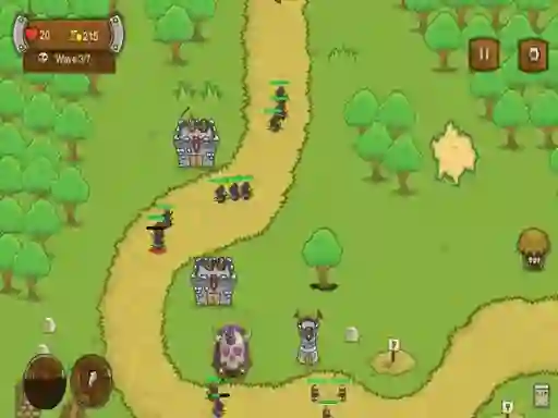 Jeu Castle Kingdom season en ligne