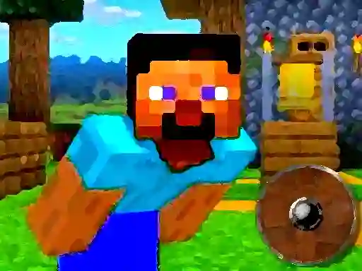 Jeu Minecraft World Adenture en ligne