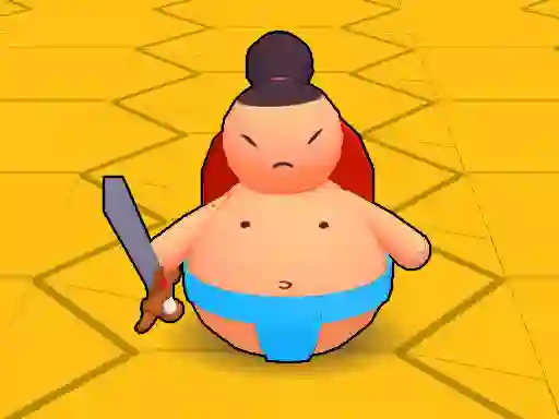 Jeu Sumo Battle! en ligne