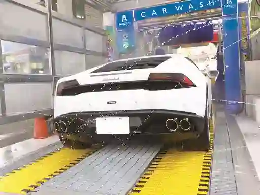 Jeu Smart Car Wash Service: Gas Station Car Paint Sho en ligne