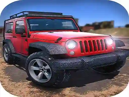Jeu Desert Racer en ligne