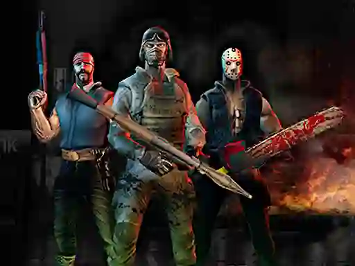 Jeu Zombie Royale Defense en ligne