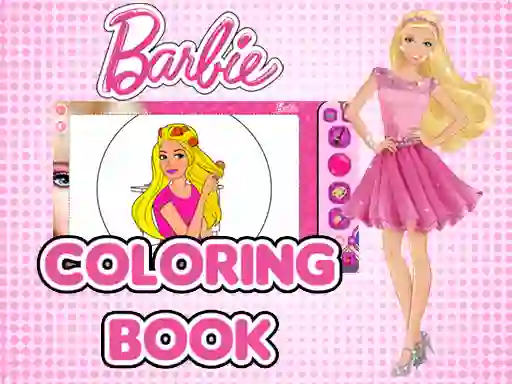 Jeu Barbie Coloring Books en ligne