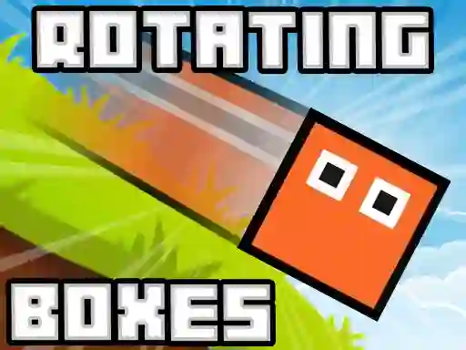 Jeu Rotating Boxes en ligne