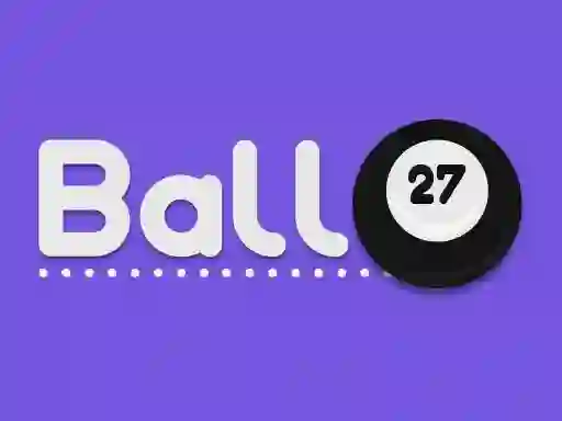 Jeu Ball 27 en ligne