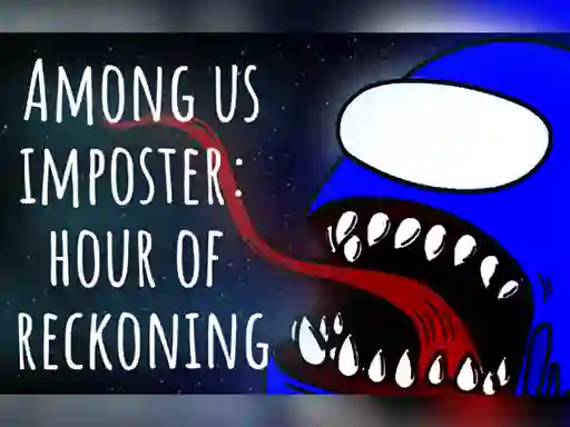 Jeu Among us imposter: hour of reckoning en ligne