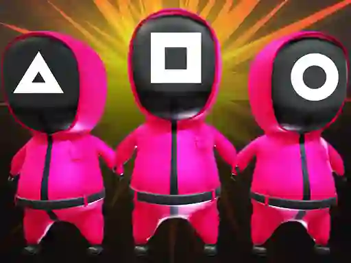 Jeu Squid Game Bomb Bridge en ligne