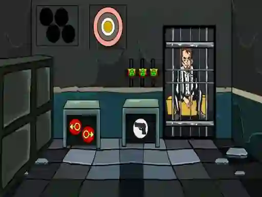 Jeu Prisoner Escape en ligne